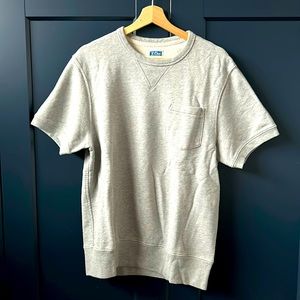 J Crew Vintage Fleece Medium